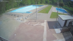 Areál koupaliště