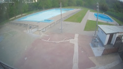 Areál koupaliště
