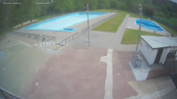 Areál koupaliště