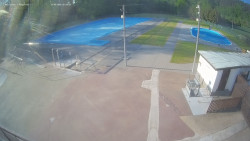Areál koupaliště