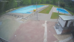 Areál koupaliště