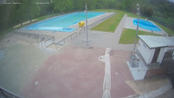 Areál koupaliště