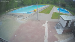 Areál koupaliště