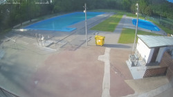 Areál koupaliště