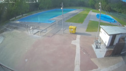 Areál koupaliště