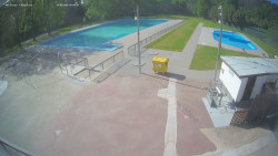 Areál koupaliště
