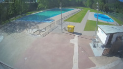 Areál koupaliště