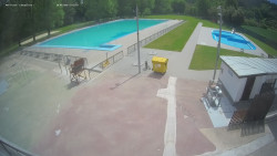 Areál koupaliště
