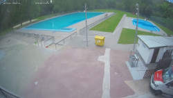 Areál koupaliště