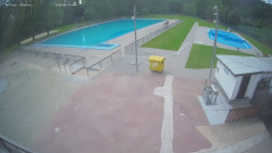 Areál koupaliště