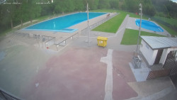 Areál koupaliště
