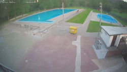 Areál koupaliště