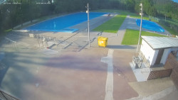 Areál koupaliště