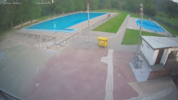 Areál koupaliště
