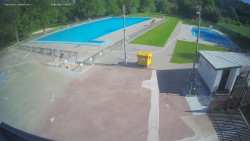 Areál koupaliště