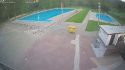 Areál koupaliště