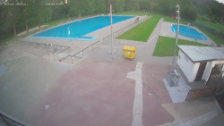 Areál koupaliště