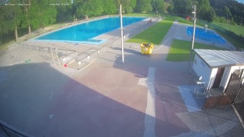 Koupaliště Tišnov