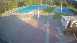 Areál koupaliště