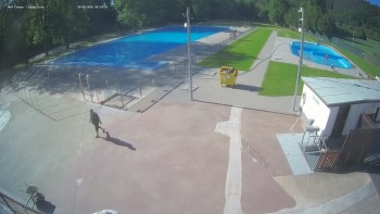 Koupaliště Tišnov