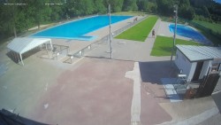 Areál koupaliště