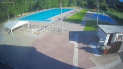 Areál koupaliště