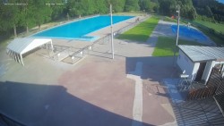 Areál koupaliště