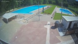 Areál koupaliště