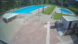 Areál koupaliště