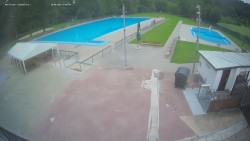 Areál koupaliště