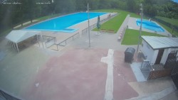 Areál koupaliště