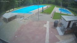 Areál koupaliště