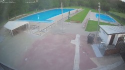 Areál koupaliště