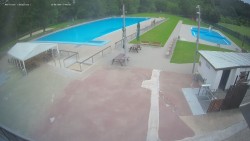 Areál koupaliště