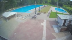 Areál koupaliště