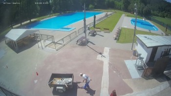 Koupaliště Tišnov
