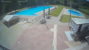 Schwimmbad Tišnov - Schwimmbadgelände - 16.6.2026 v 11:45