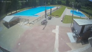 Schwimmbad Tišnov - Schwimmbadgelände - 16.6.2026 v 12:45
