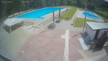 Koupaliště Tišnov