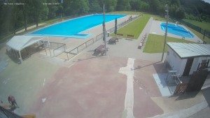 Schwimmbad Tišnov - Schwimmbadgelände - 16.6.2026 v 14:45