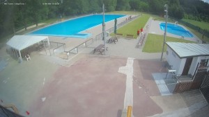 Schwimmbad Tišnov - Schwimmbadgelände - 16.6.2026 v 16:45