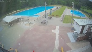 Schwimmbad Tišnov - Schwimmbadgelände - 16.6.2026 v 17:45