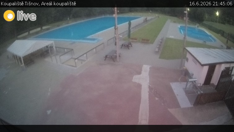 Tišnov Swimming Pool - Tišnov Swimming Pool - 16.6.2026 v 21:45