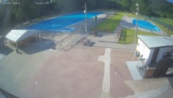 Areál koupaliště