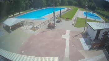 Tišnov Swimming Pool