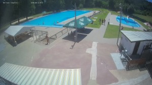 Kąpielisko Tišnov - Teren kąpieliska - 24.6.2026 v 12:45 Kąpielisko Tišnov - Teren kąpieliska - 24.6.2026 v 12:45
