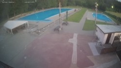 Teren kąpieliska