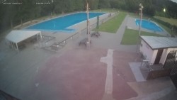 Teren kąpieliska