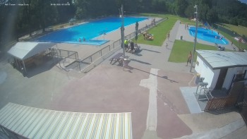 Koupaliště Tišnov