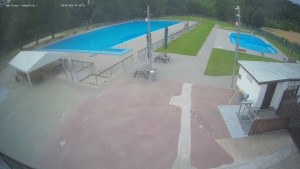 Koupaliště Tišnov - Areál koupaliště - 9.7.2026 v 07:45